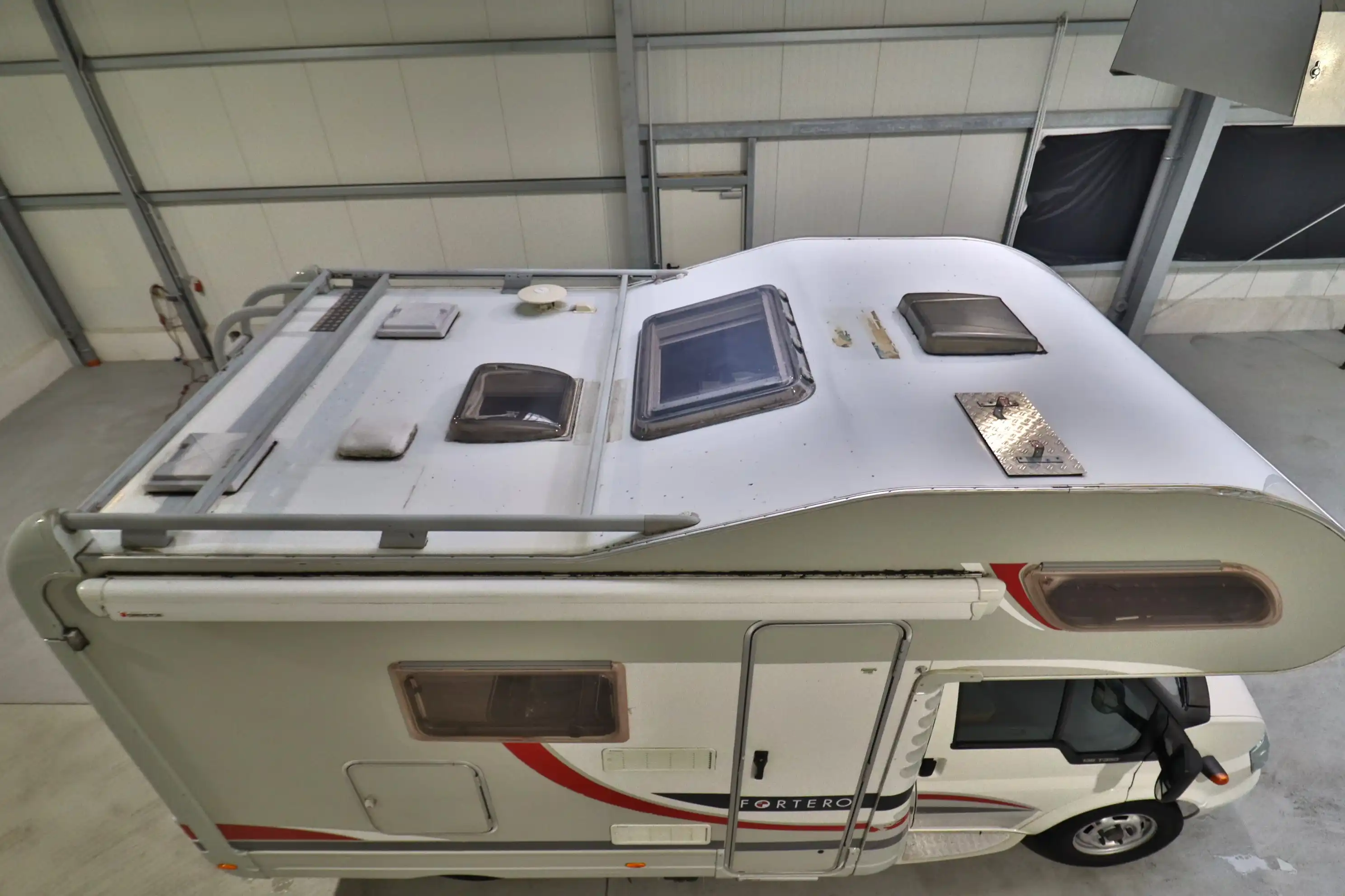 DETHLEFFS Fortero A 5945 - Ansicht 4